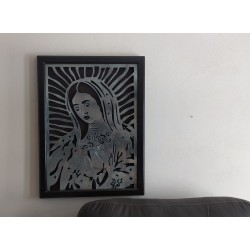 FIGURA VIRGEN PIEZA O...